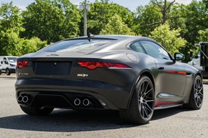 2016 Jaguar F-TYPE R